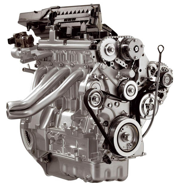 2008 Des Benz A140 Car Engine
